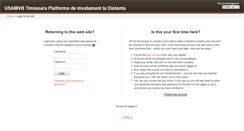 Desktop Screenshot of e-usab-tm.net